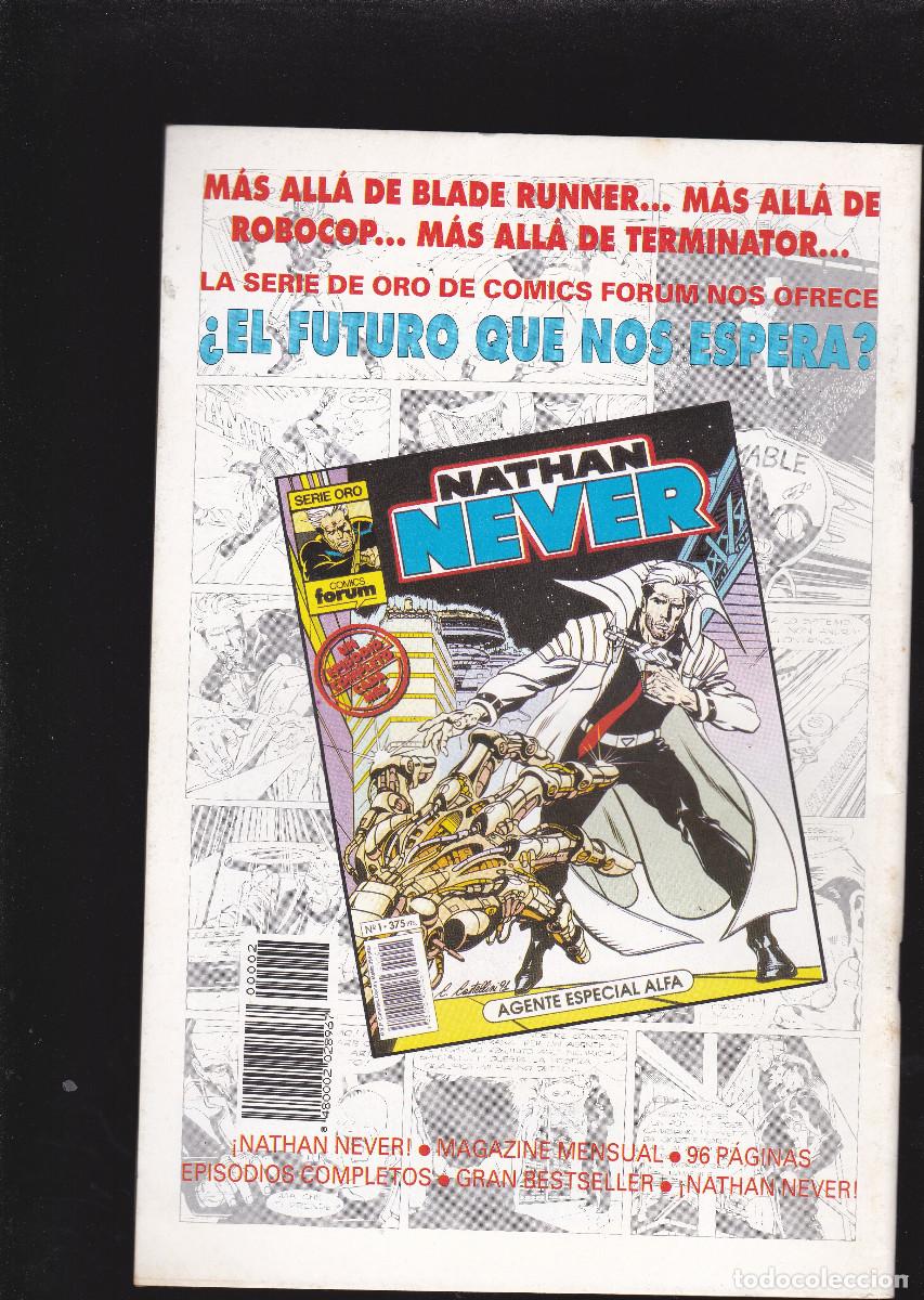 C&oacute;mics: CAPITAN AMERICA & THOR EL PODEROSO - N&ordm; 2 DE 13 - &iexcl;En el Reino de la Muerte! - FORUM - Foto 2