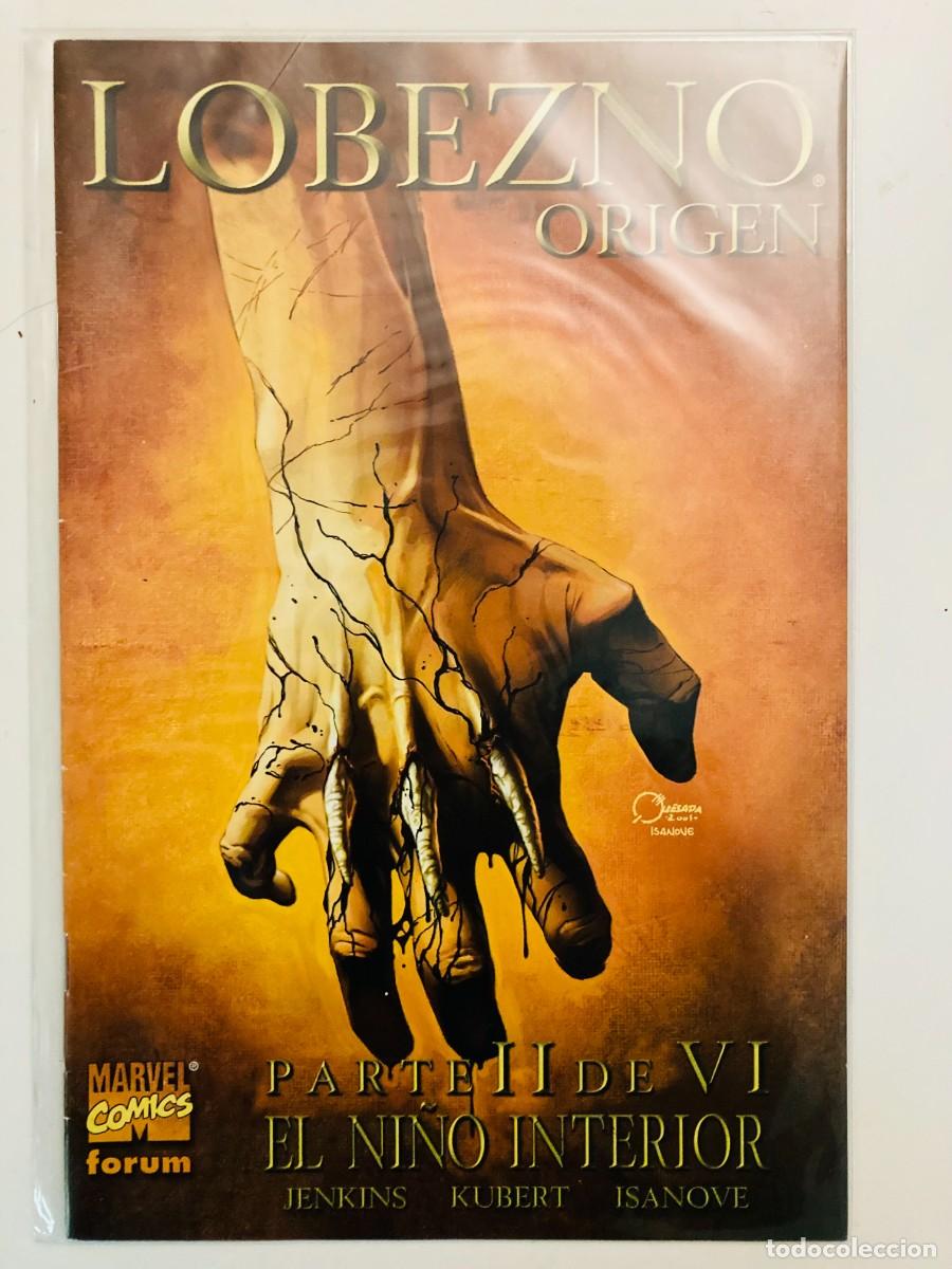 C&oacute;mics: Lobezno Origen n&ordm; 2 de 6 (Grapa) - Foto 1