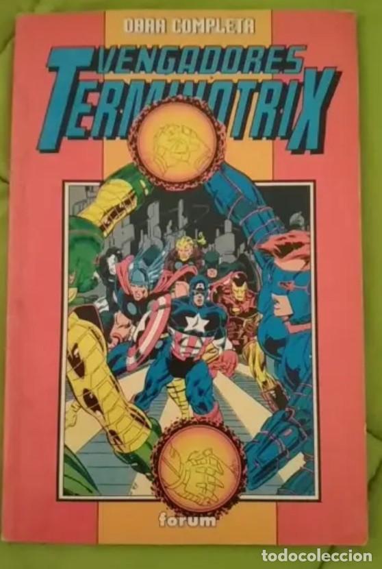 C&oacute;mics: Comic Marvel descatalogado - Foto 1