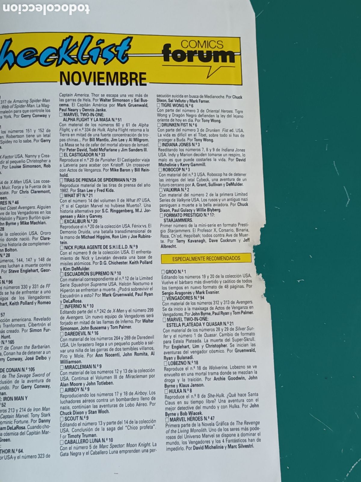 C&oacute;mics: Miracleman N&deg; 9 FORUM - ECLIPSE COMICS 1990 - Foto 16