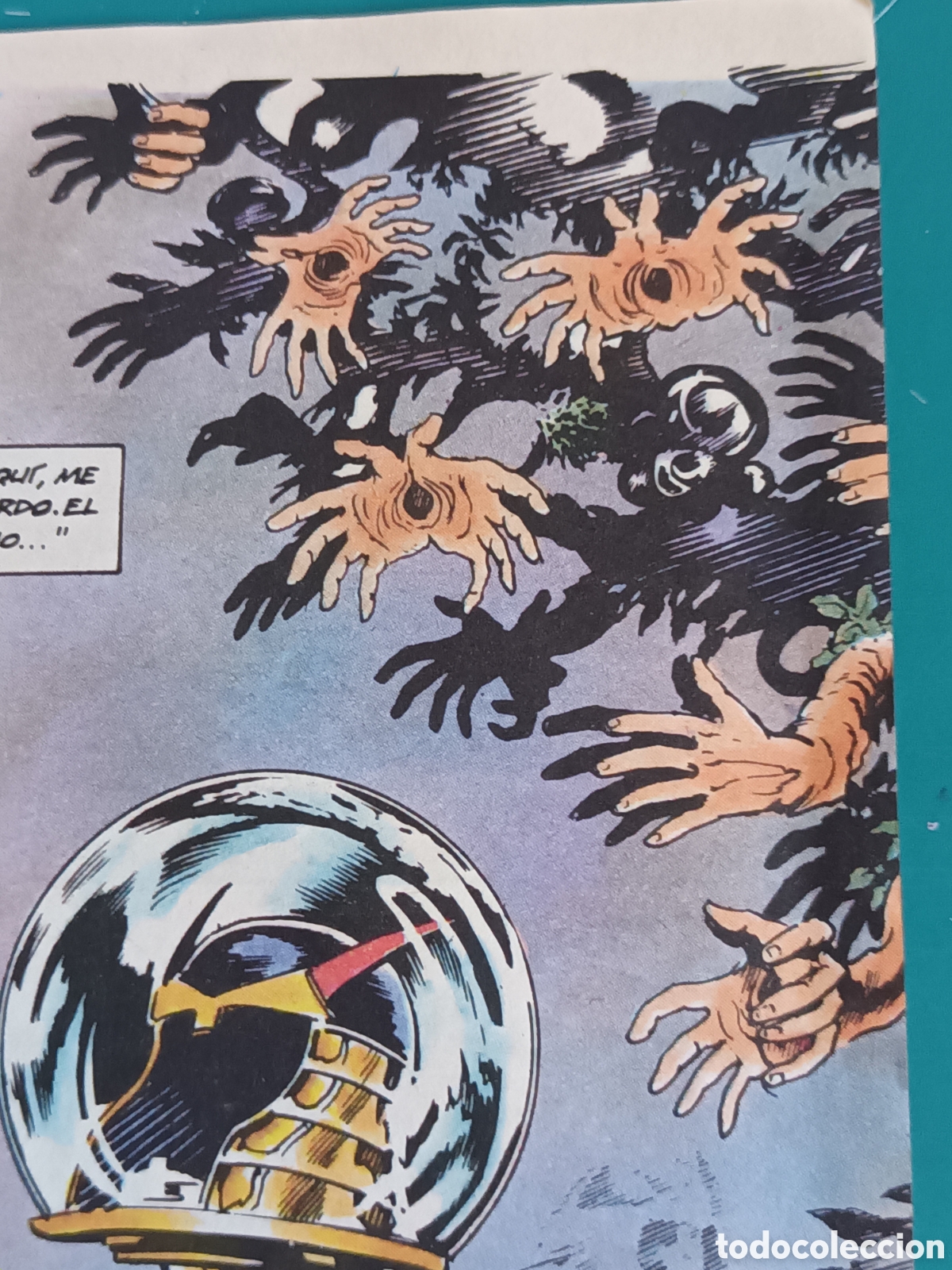 C&oacute;mics: Miracleman N&deg; 9 FORUM - ECLIPSE COMICS 1990 - Foto 5