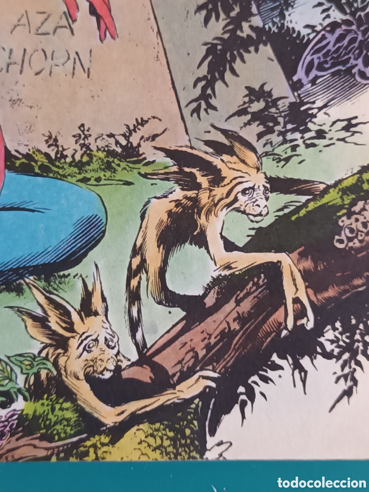 C&oacute;mics: Miracleman N&deg; 9 FORUM - ECLIPSE COMICS 1990 - Foto 6