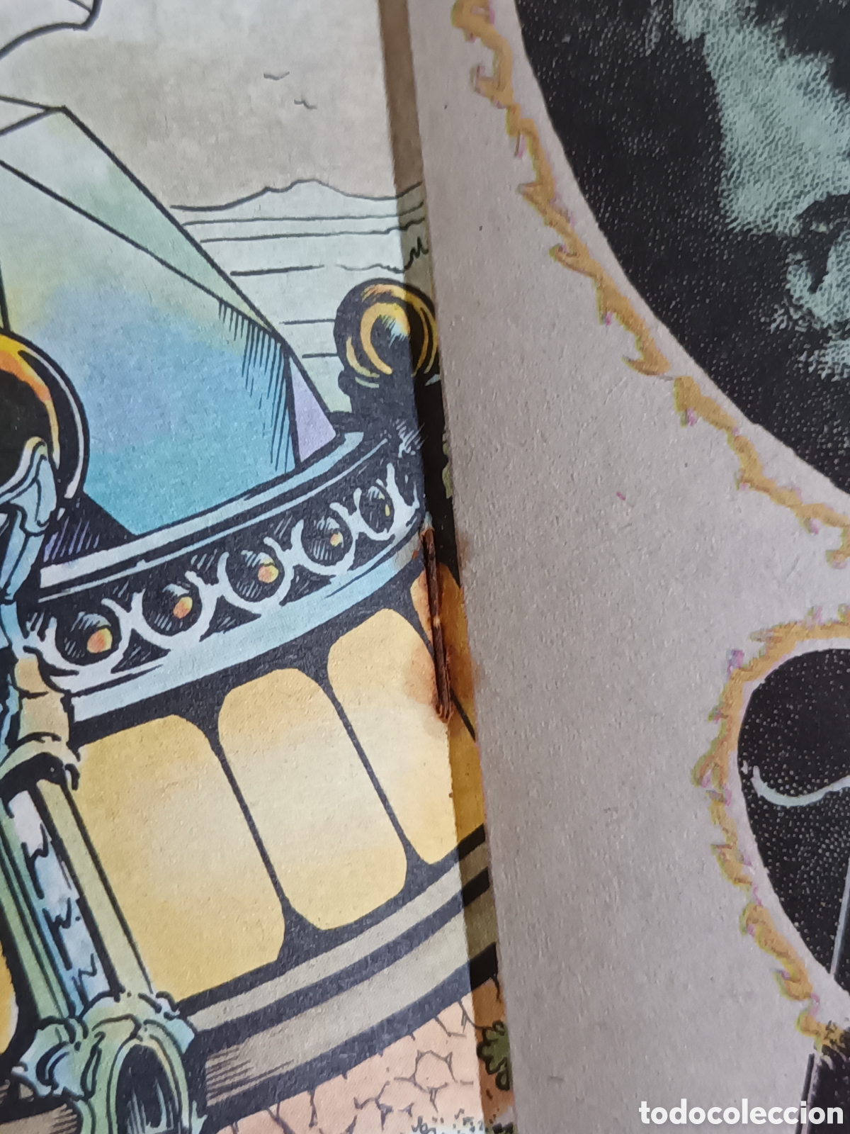 C&oacute;mics: Miracleman N&deg; 9 FORUM - ECLIPSE COMICS 1990 - Foto 10