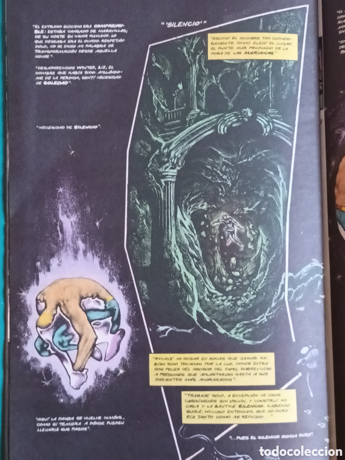 C&oacute;mics: Miracleman N&deg; 9 FORUM - ECLIPSE COMICS 1990 - Foto 15
