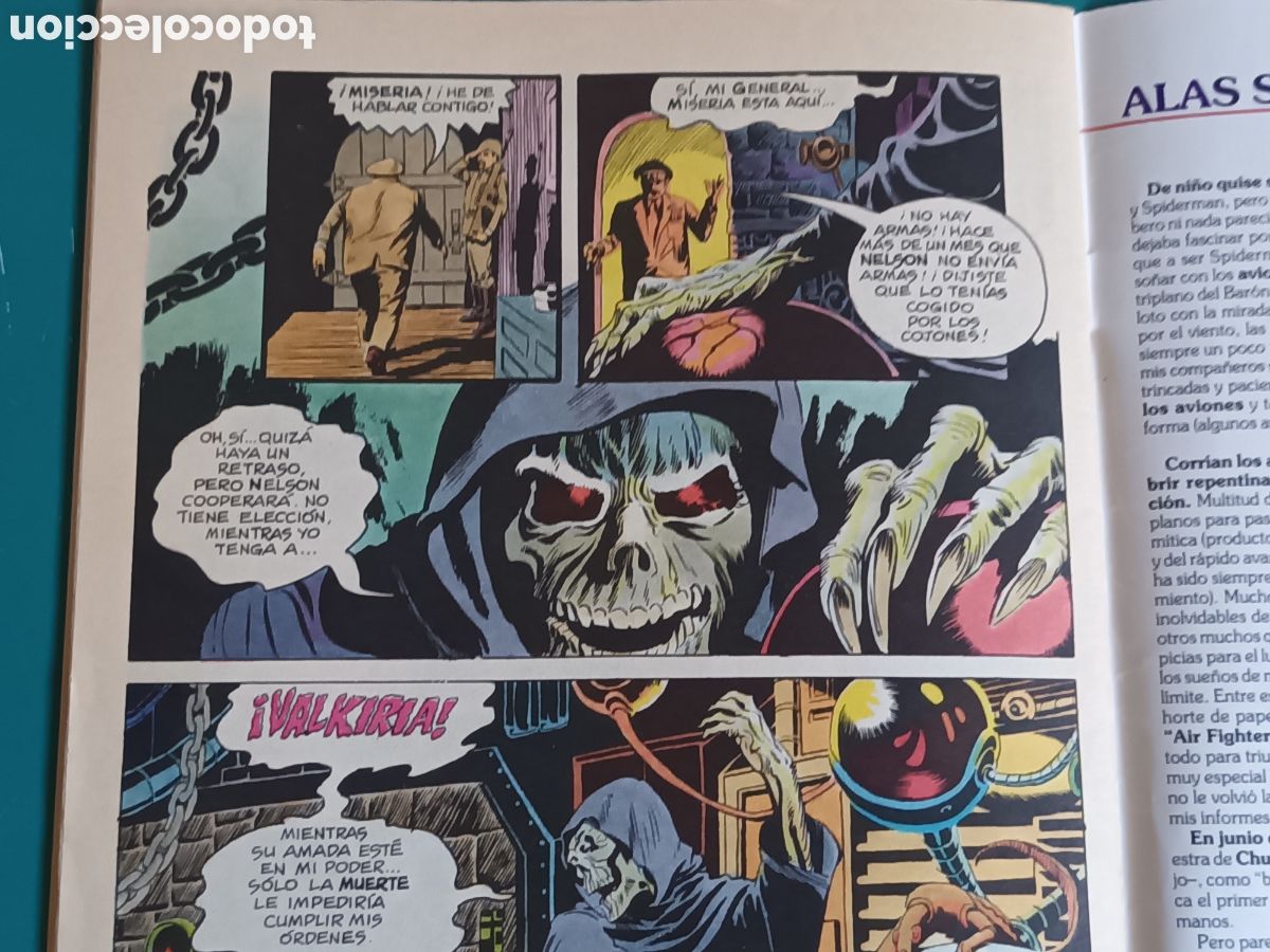 C&oacute;mics: Airboy N&deg; 1 FORUM - ECLIPSE COMICS 1990 - Foto 10