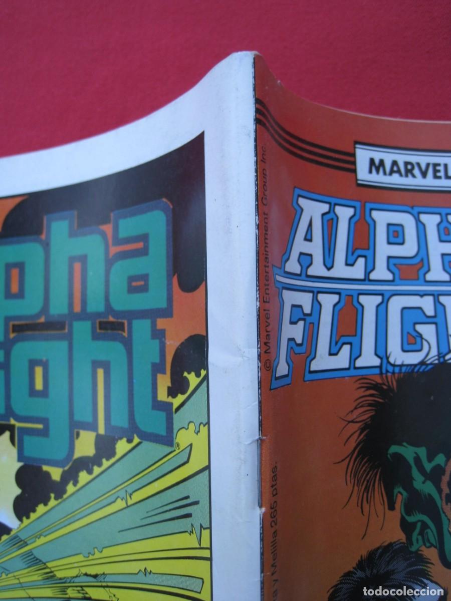 C&oacute;mics: MARVEL TWO-IN-ONE - ALPHA FLIGHT - LA MASA - N&ordm; 51 - FORUM. - Foto 3
