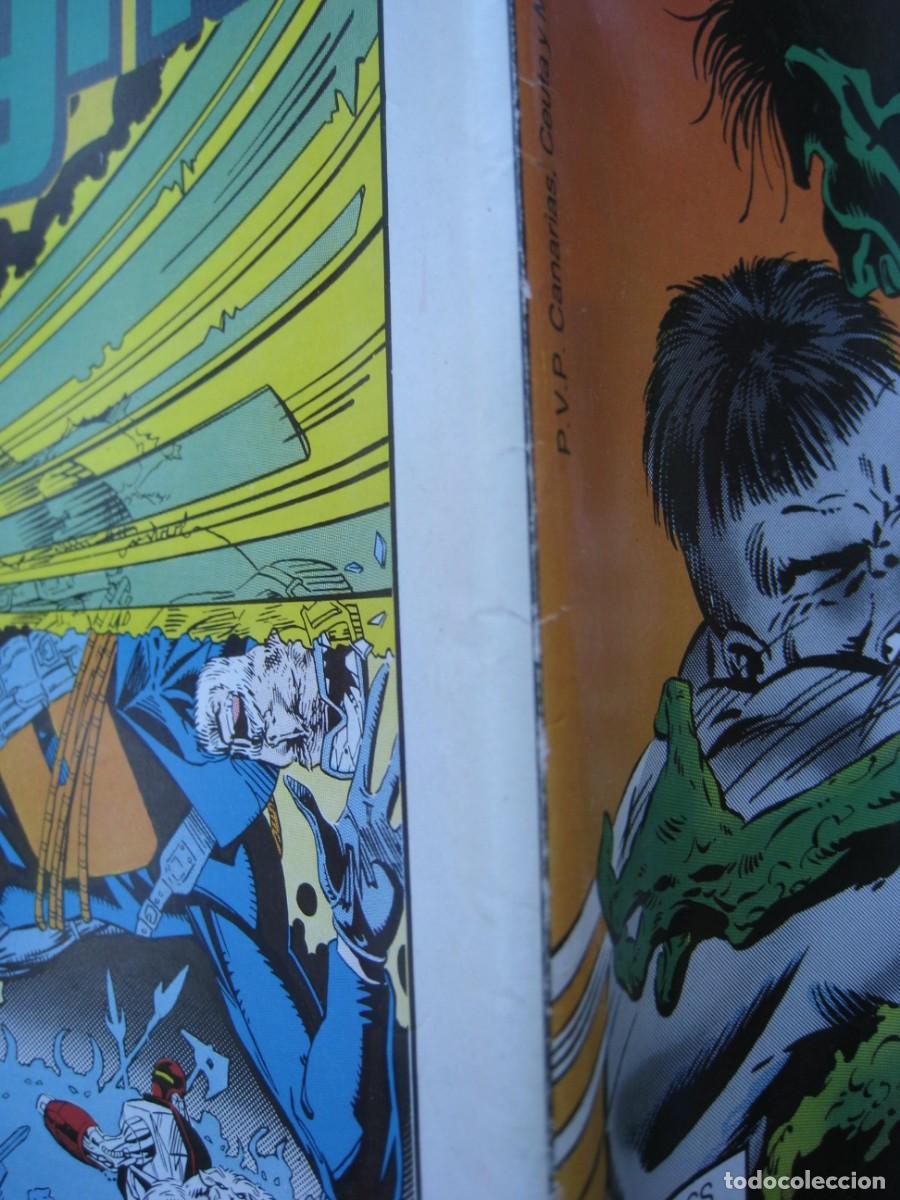 C&oacute;mics: MARVEL TWO-IN-ONE - ALPHA FLIGHT - LA MASA - N&ordm; 51 - FORUM. - Foto 4