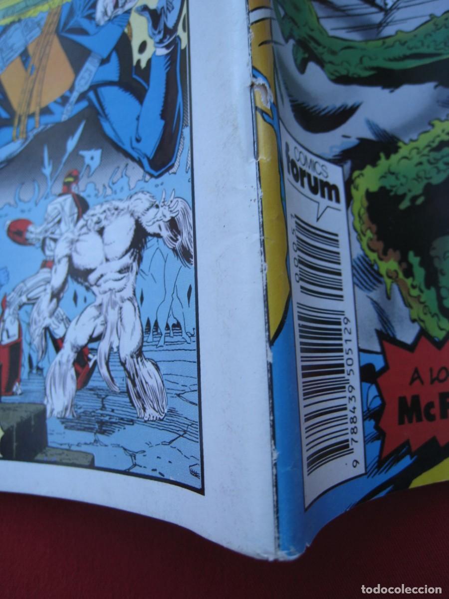 C&oacute;mics: MARVEL TWO-IN-ONE - ALPHA FLIGHT - LA MASA - N&ordm; 51 - FORUM. - Foto 5