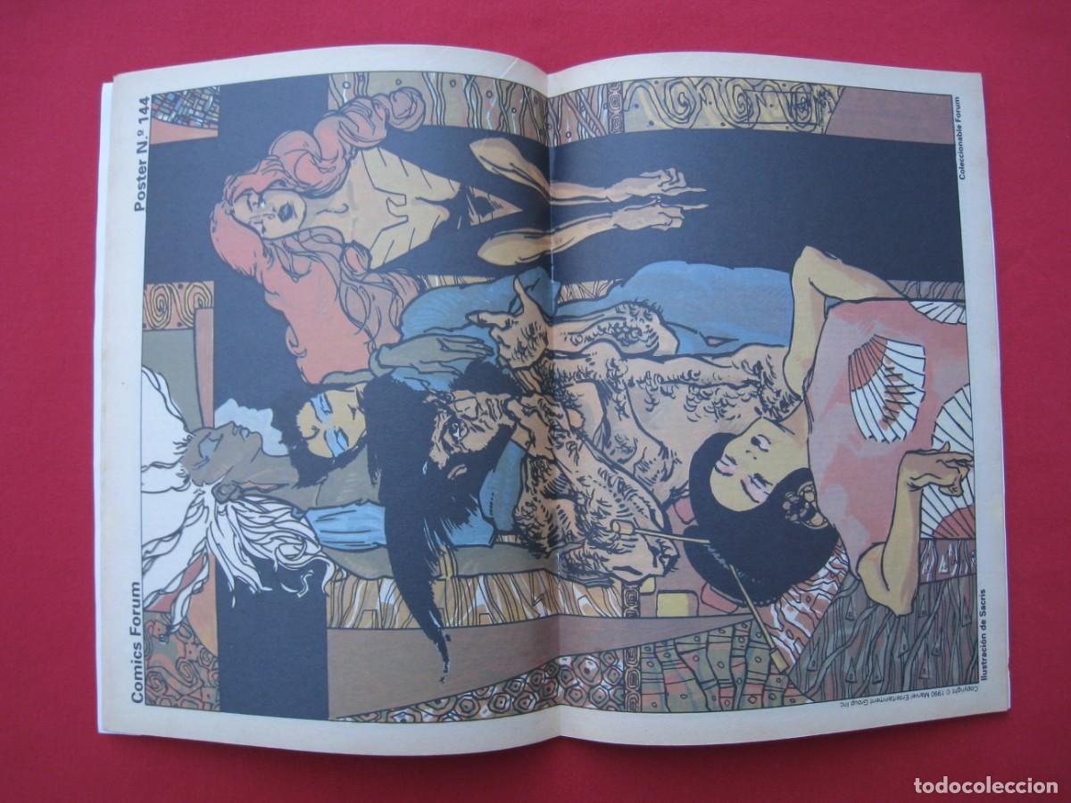 C&oacute;mics: MARVEL TWO-IN-ONE - ALPHA FLIGHT - LA MASA - N&ordm; 51 - FORUM. - Foto 9