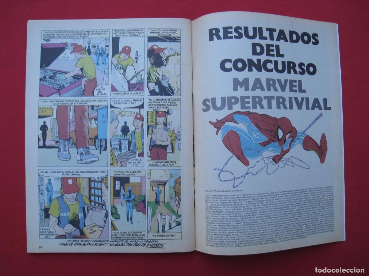 C&oacute;mics: MARVEL TWO-IN-ONE - ALPHA FLIGHT - LA MASA - N&ordm; 51 - FORUM. - Foto 14