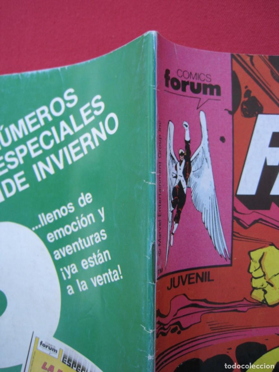 C&oacute;mics: FACTOR X - N&ordm; 11 - FORUM. - Foto 3
