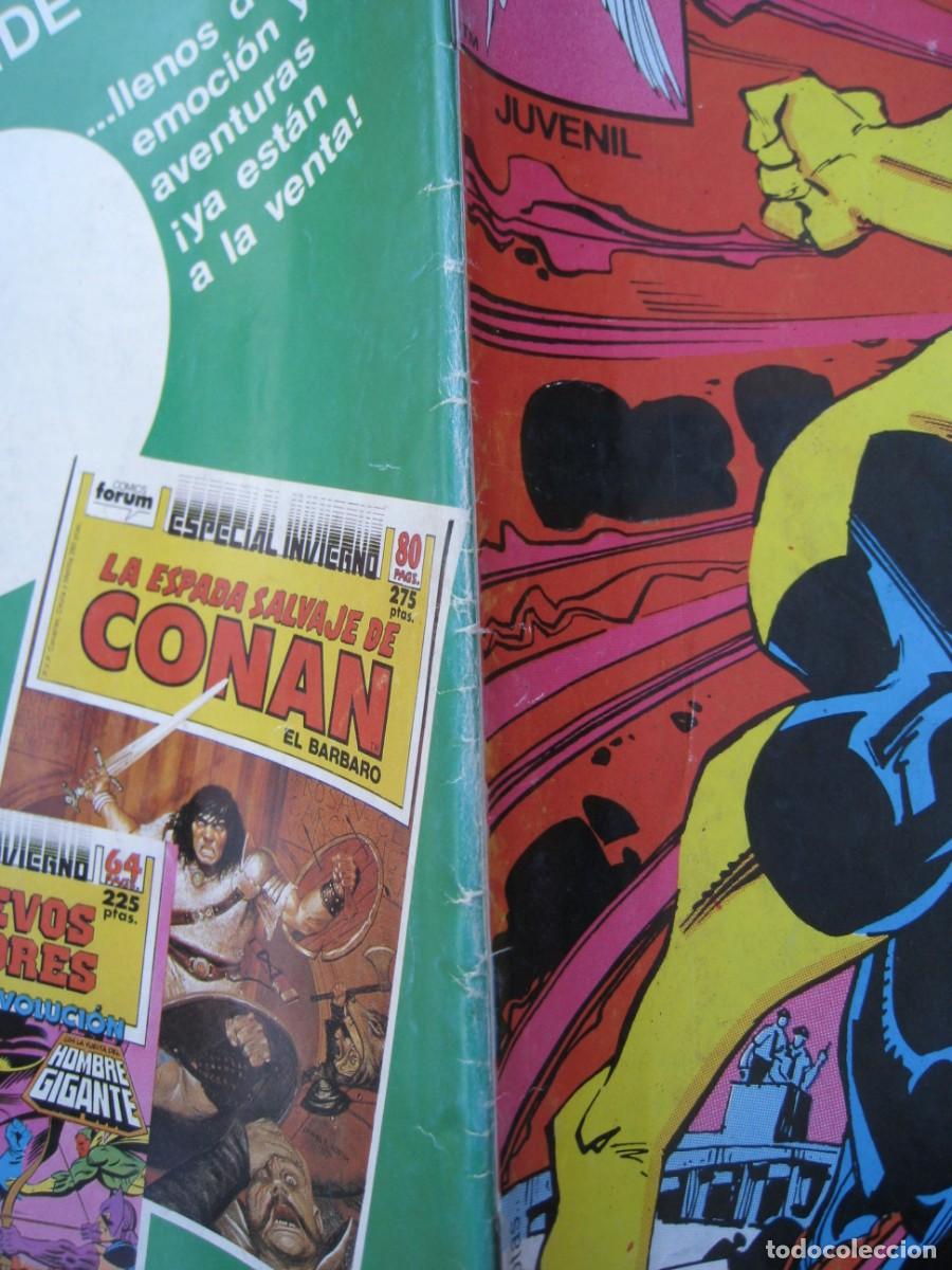 C&oacute;mics: FACTOR X - N&ordm; 11 - FORUM. - Foto 4