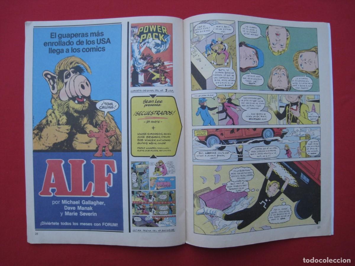 C&oacute;mics: FACTOR X - N&ordm; 11 - FORUM. - Foto 11