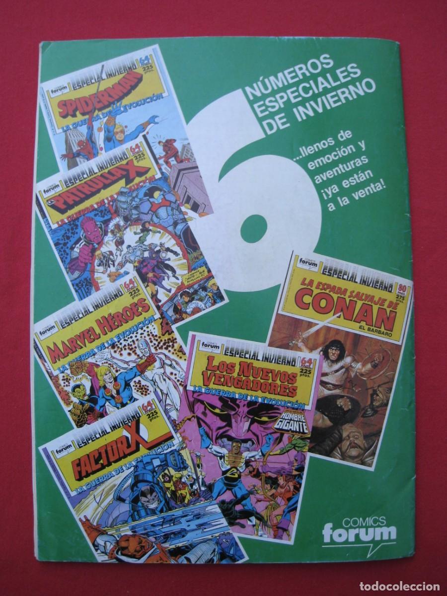 C&oacute;mics: FACTOR X - N&ordm; 11 - FORUM. - Foto 13