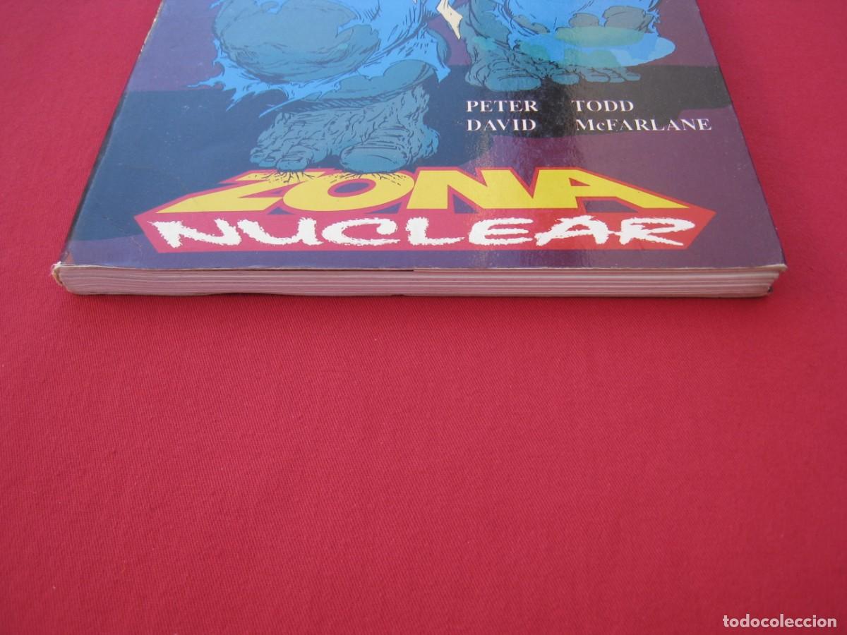 C&oacute;mics: HULK - ZONA NUCLEAR - FORUM. - Foto 2