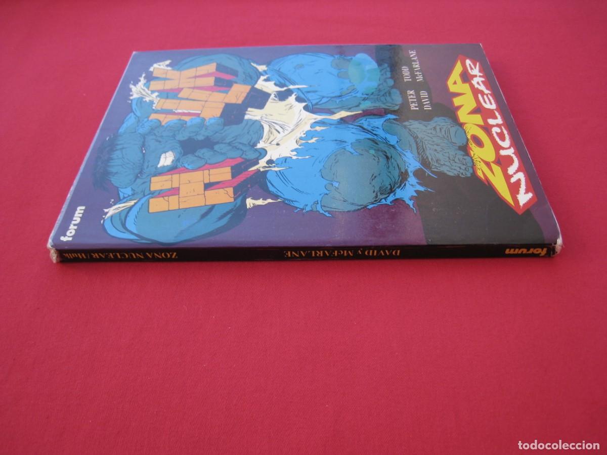 C&oacute;mics: HULK - ZONA NUCLEAR - FORUM. - Foto 4