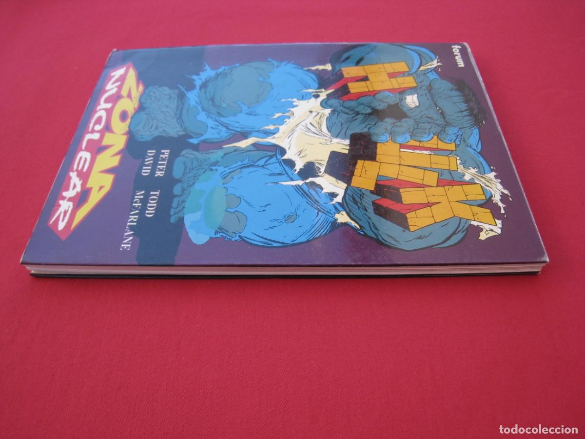 C&oacute;mics: HULK - ZONA NUCLEAR - FORUM. - Foto 7