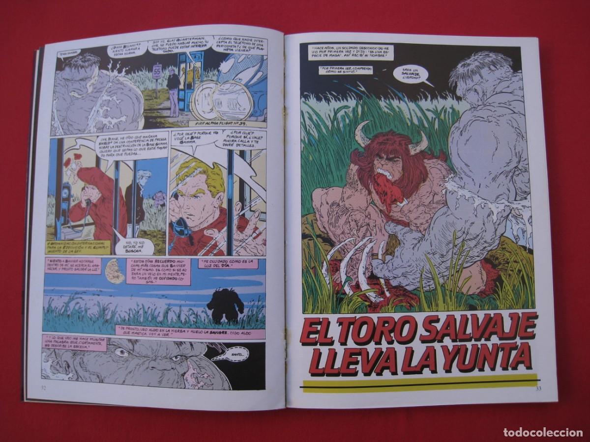 C&oacute;mics: HULK - ZONA NUCLEAR - FORUM. - Foto 9