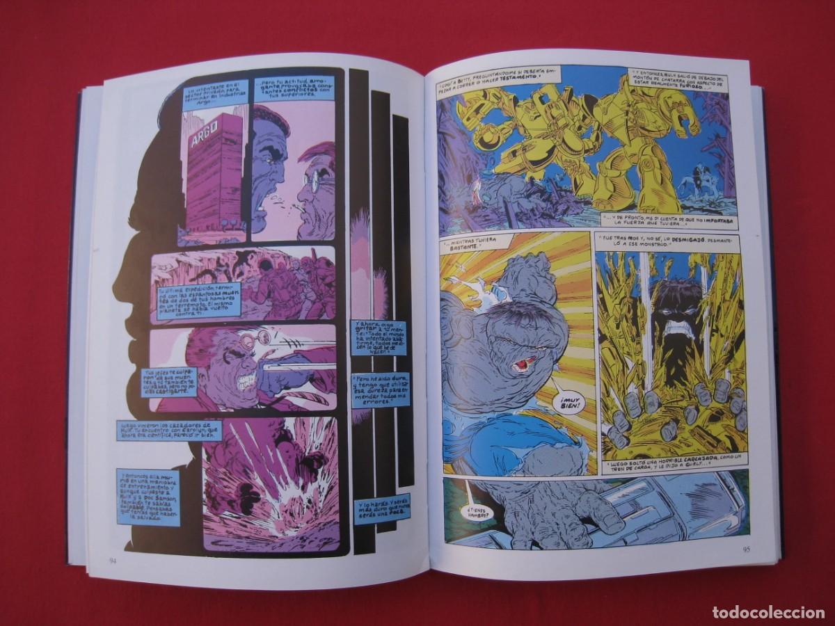 C&oacute;mics: HULK - ZONA NUCLEAR - FORUM. - Foto 12