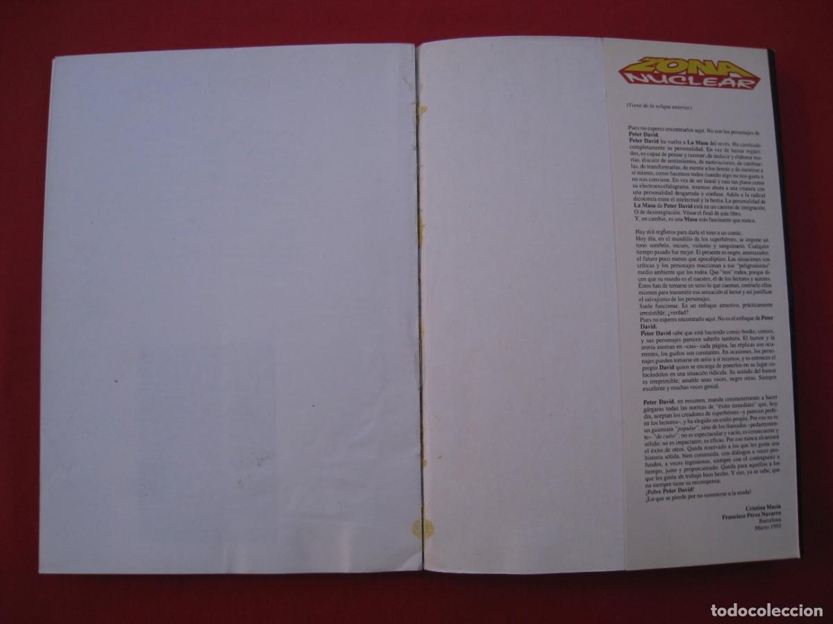 C&oacute;mics: HULK - ZONA NUCLEAR - FORUM. - Foto 14
