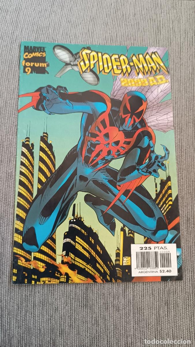 C&oacute;mics: Spiderman 2099 Vol. 2 (1996-1997) n&uacute;m. 9 - Foto 1
