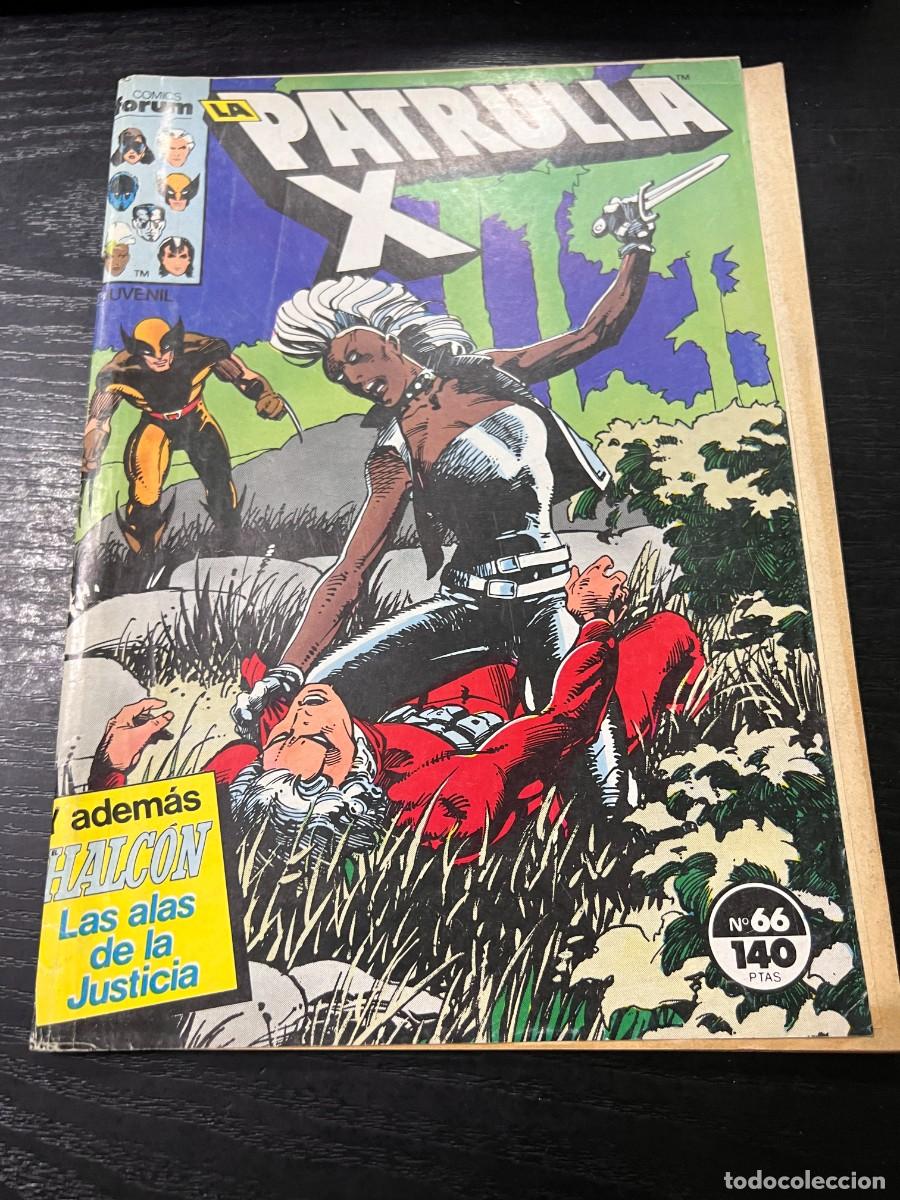 C&oacute;mics: PATRULLA X. N&ordm; 66.- CRISOL. COMICS FORUM. VER - Foto 1