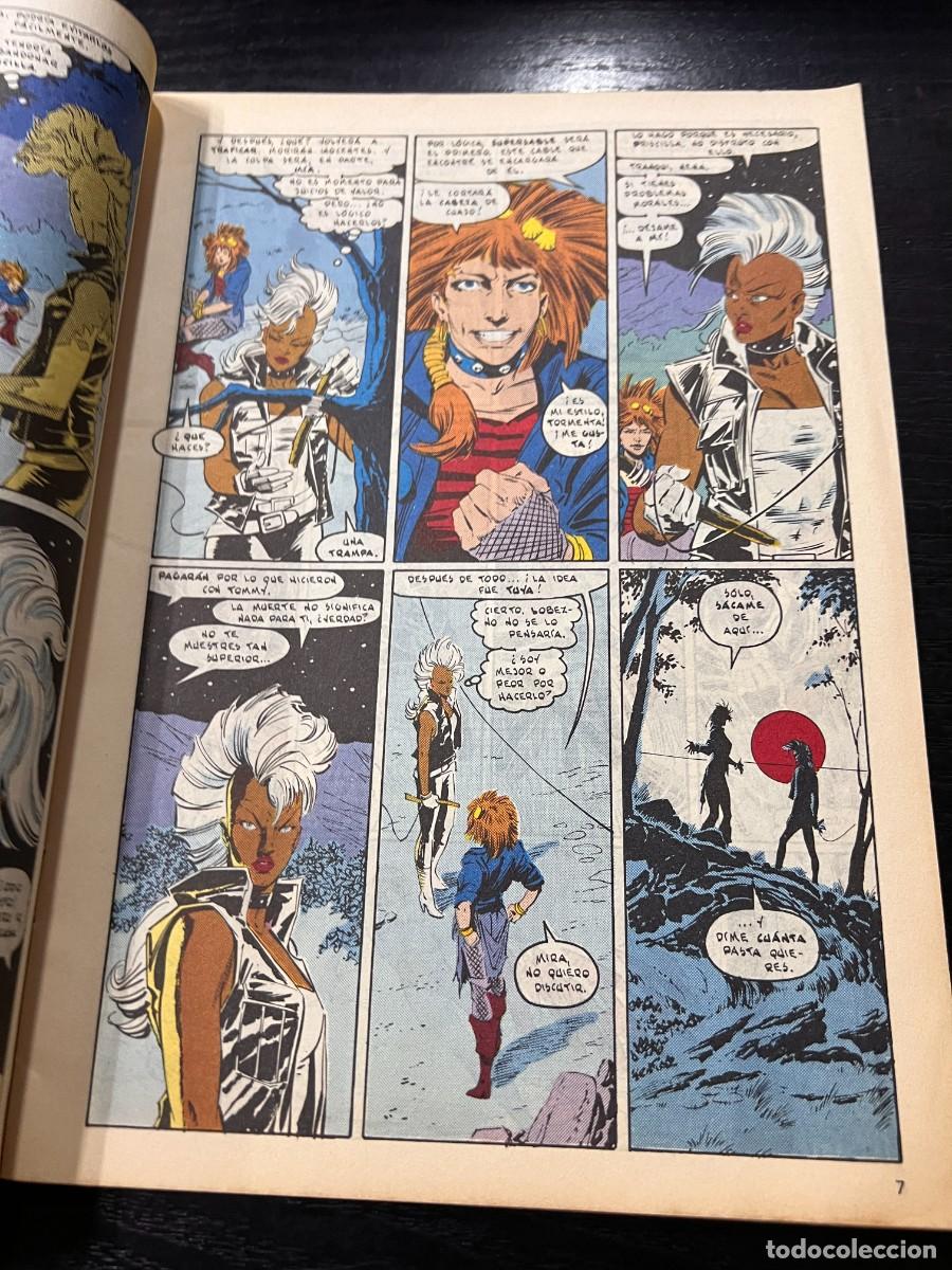 C&oacute;mics: PATRULLA X. N&ordm; 66.- CRISOL. COMICS FORUM. VER - Foto 3