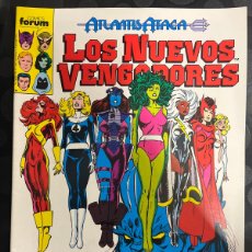 Fumetti: LOS NUEVOS VENGADORES VOL.1 N.36 ATLANTIS ATACA ( 1987/1994 )