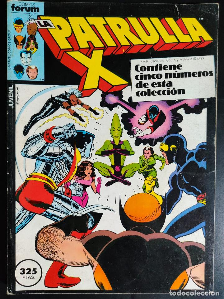 C&oacute;mics: PATRULLA X RETAPADO DEL 32 AL 36 - Foto 1
