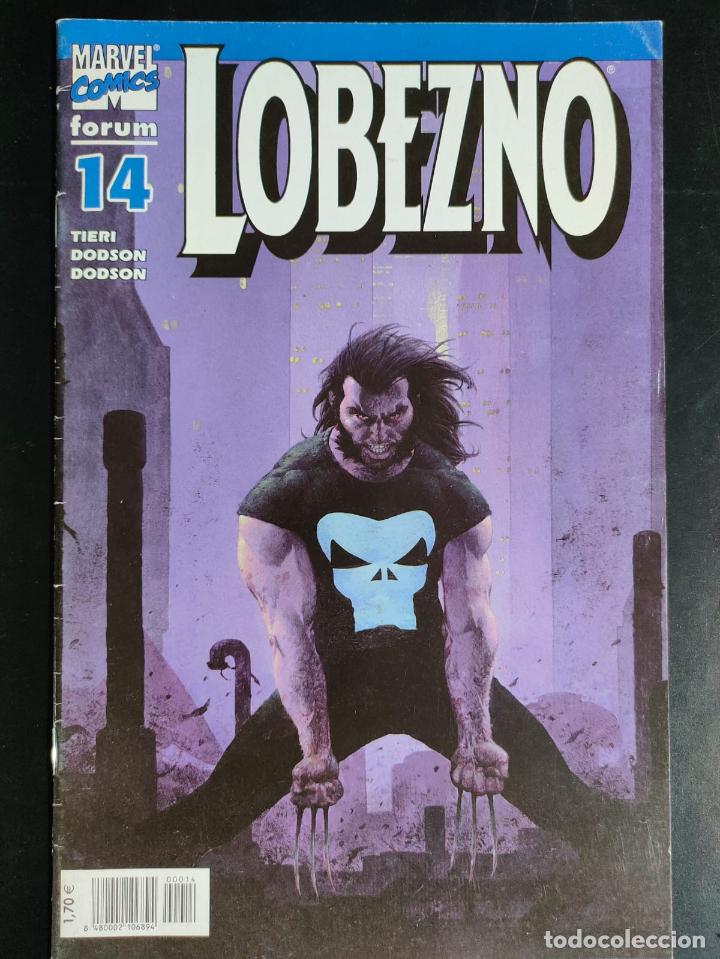 C&oacute;mics: LOBEZNO VOL 3 NUMERO 14 - Foto 1