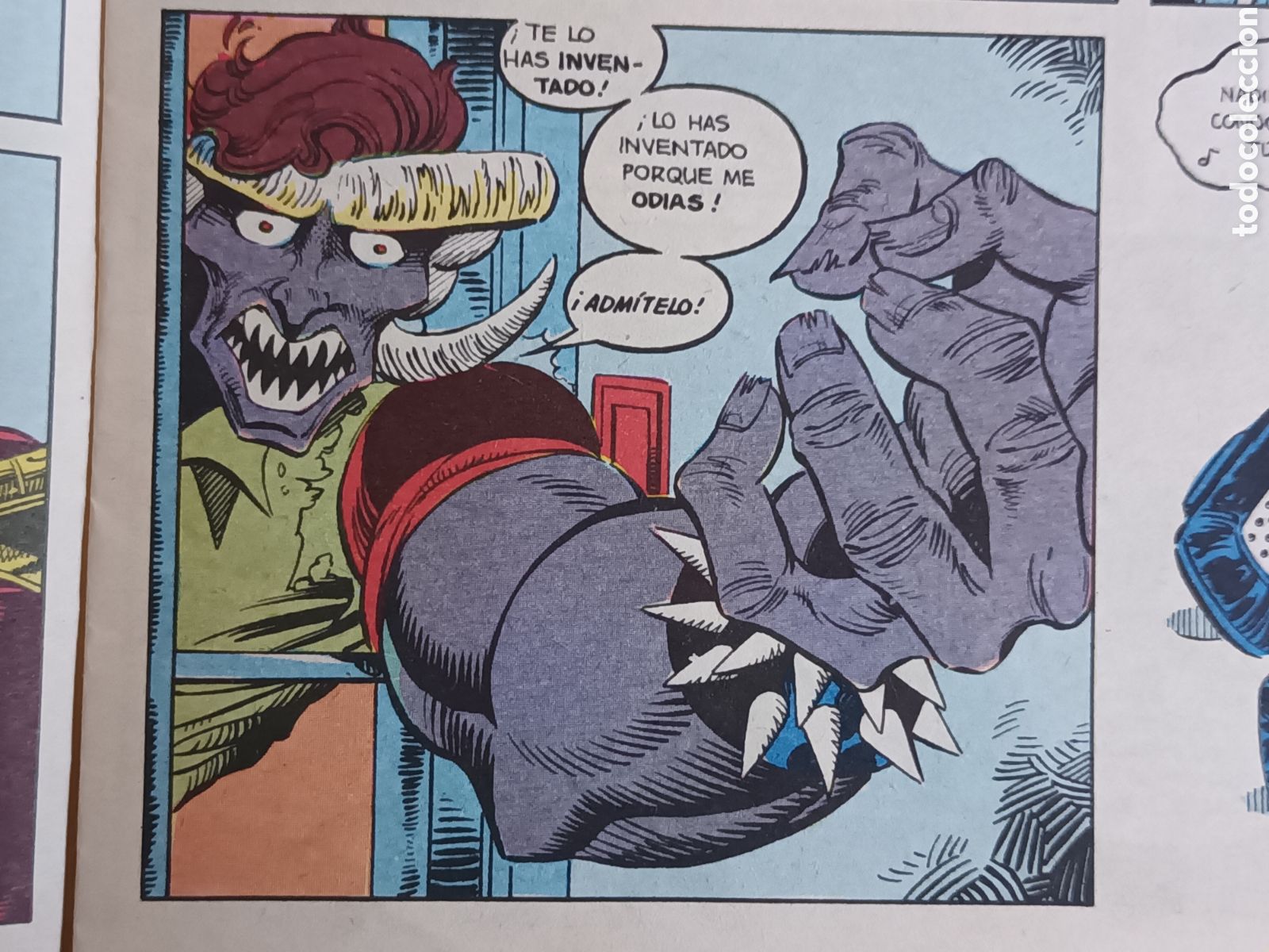 C&oacute;mics: Liberty Project N&deg; 4 FORUM - ECLIPSE COMICS 1990 - Foto 6