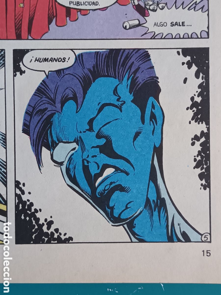 C&oacute;mics: Liberty Project N&deg; 4 FORUM - ECLIPSE COMICS 1990 - Foto 7