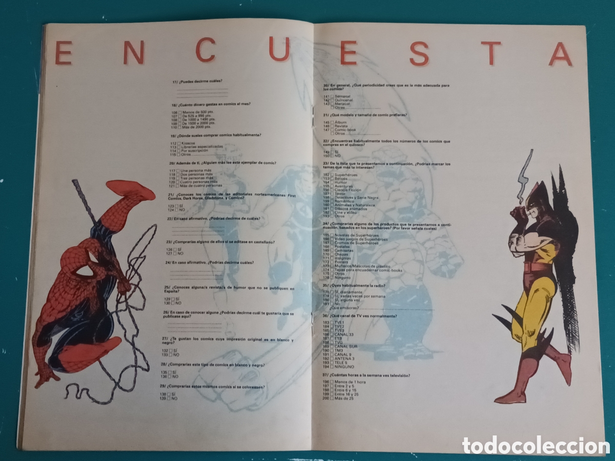C&oacute;mics: Liberty Project N&deg; 4 FORUM - ECLIPSE COMICS 1990 - Foto 9