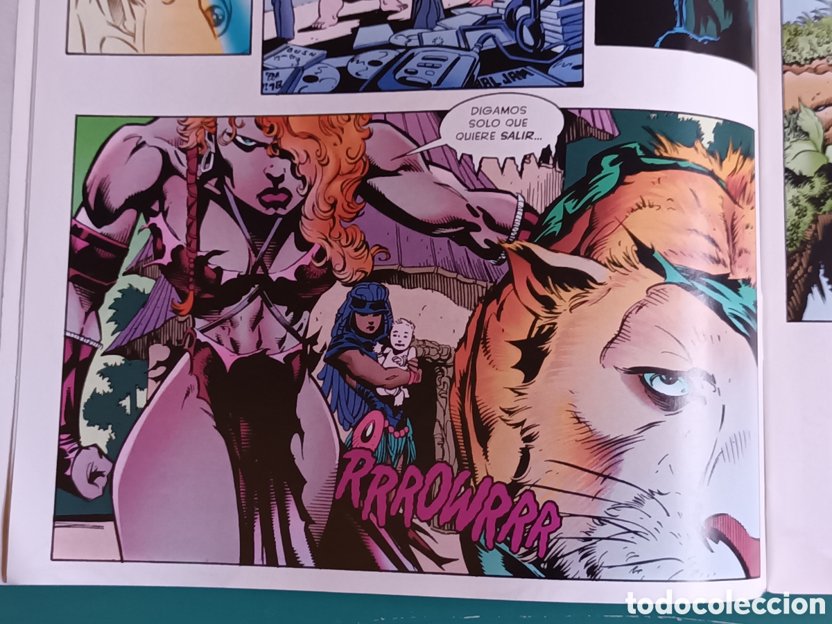 C&oacute;mics: Kazar vol 1 N&deg; 2 FORUM - MARVEL 1998 - Foto 5