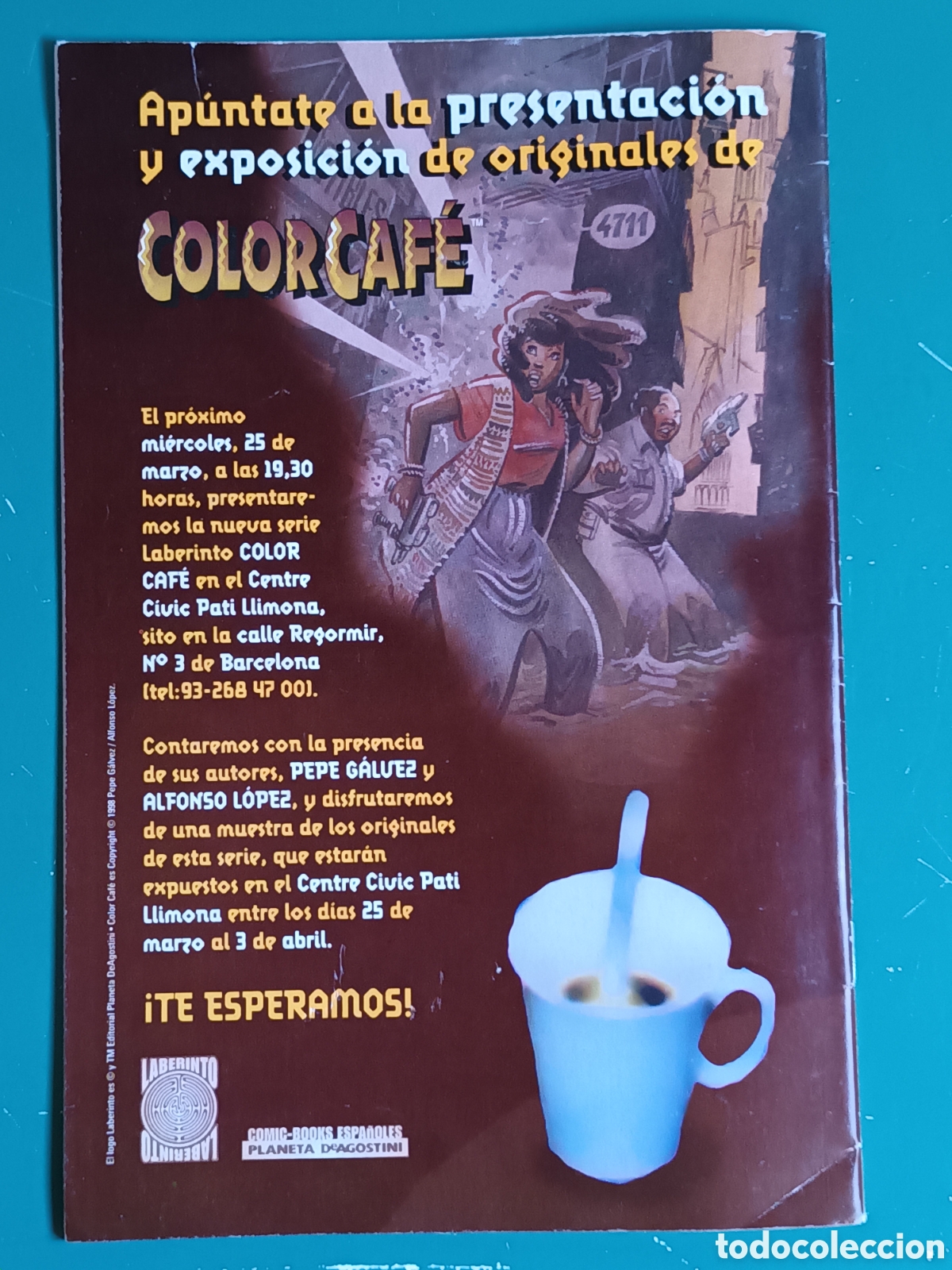 C&oacute;mics: Kazar vol 1 N&deg; 2 FORUM - MARVEL 1998 - Foto 7