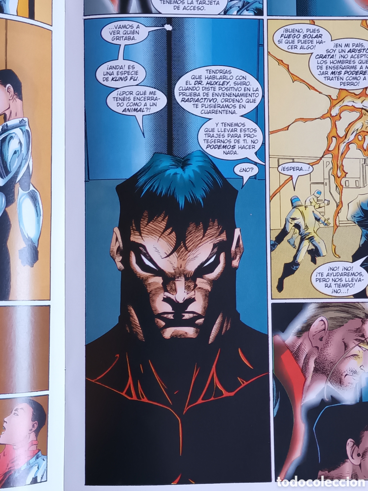 C&oacute;mics: Alpha Flight vol 2 N&deg; 3 FORUM - MARVEL 1998 - Foto 4