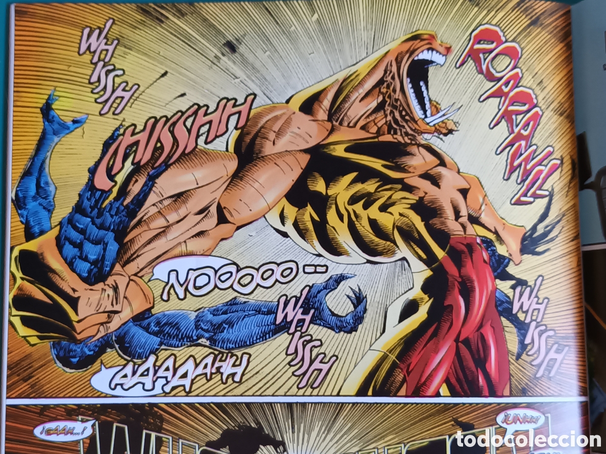 C&oacute;mics: Alpha Flight vol 2 N&deg; 3 FORUM - MARVEL 1998 - Foto 6