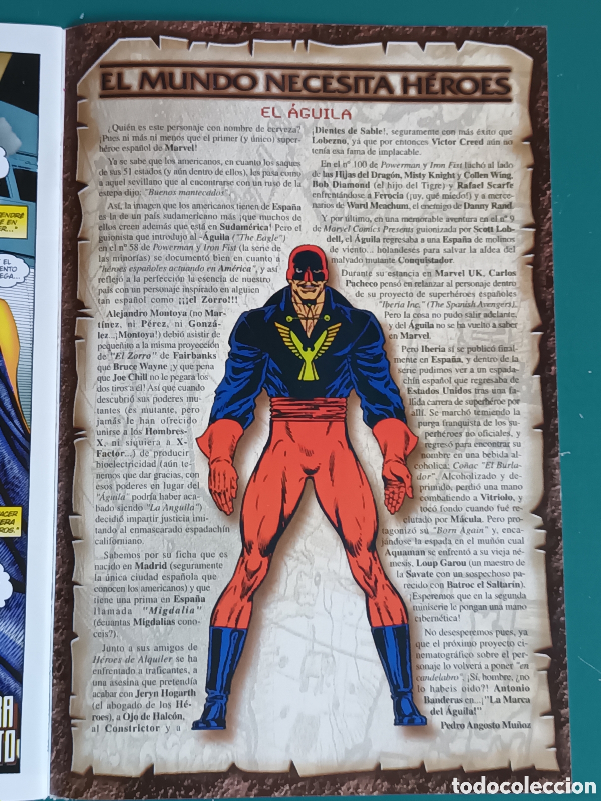 C&oacute;mics: Alpha Flight vol 2 N&deg; 3 FORUM - MARVEL 1998 - Foto 7