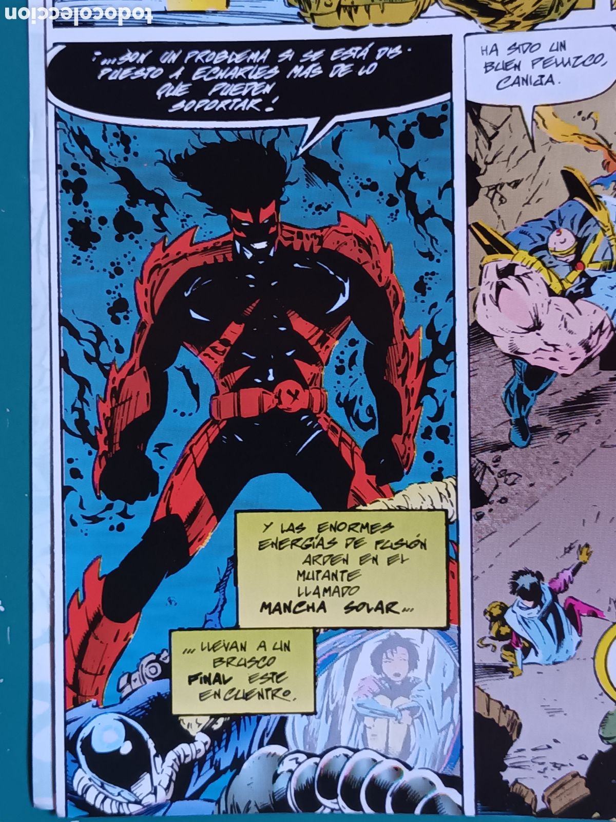 C&oacute;mics: Gambito y los Externos N&deg; 1 FORUM - MARVEL 1995 Era de apocalipsis - Foto 4