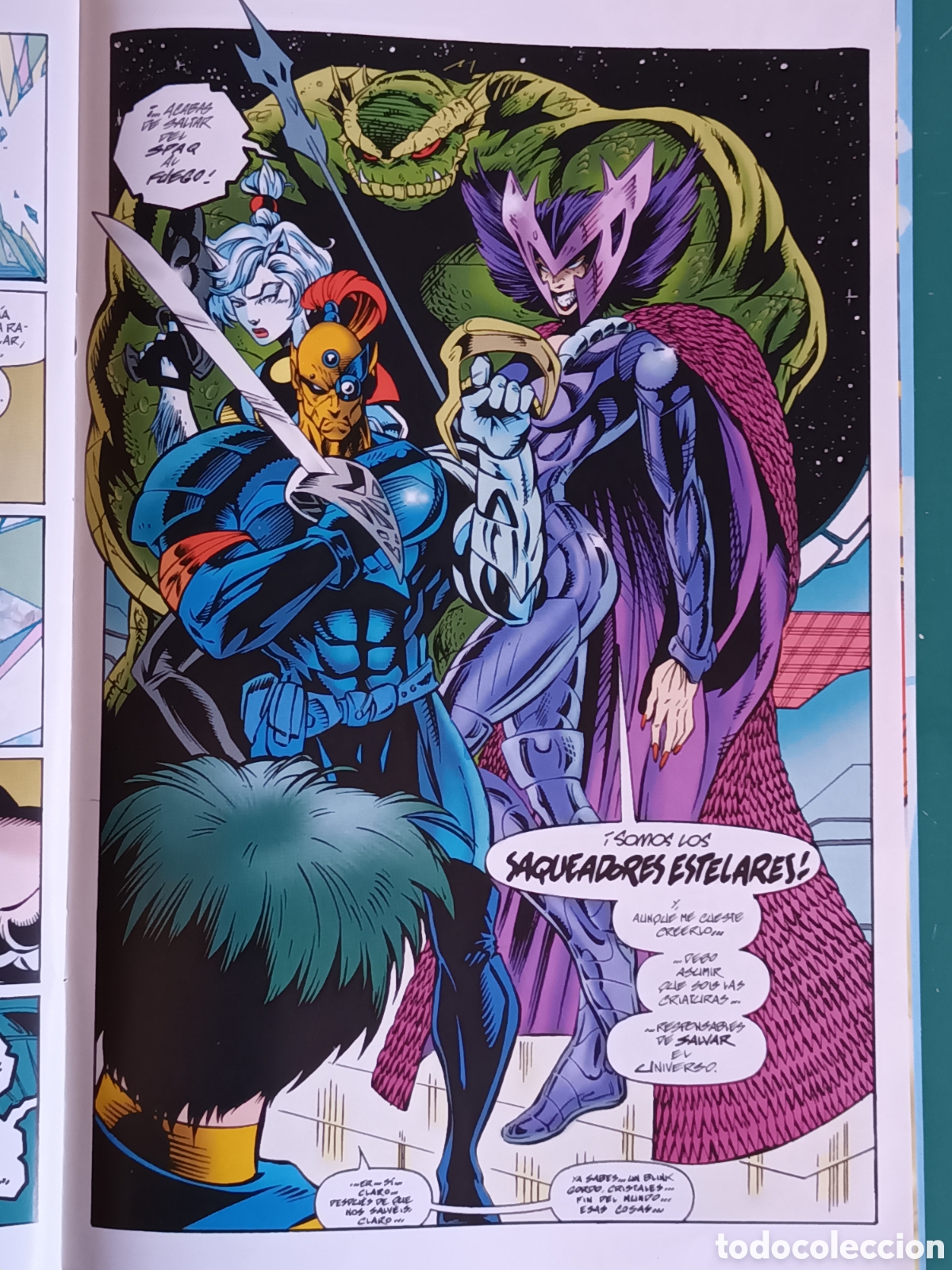 C&oacute;mics: Gambito y los externos N&deg; 2 FORUM - MARVEL 1996 Era de apocalipsis - Foto 7