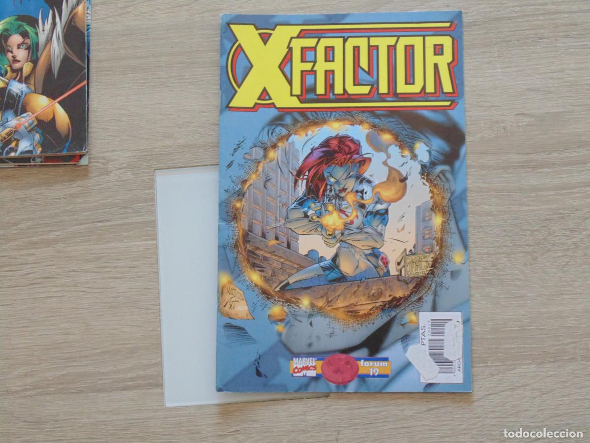 C&oacute;mics: X-Factor Vol-2 n&ordm; 19. Marvel // Forum. - Foto 1