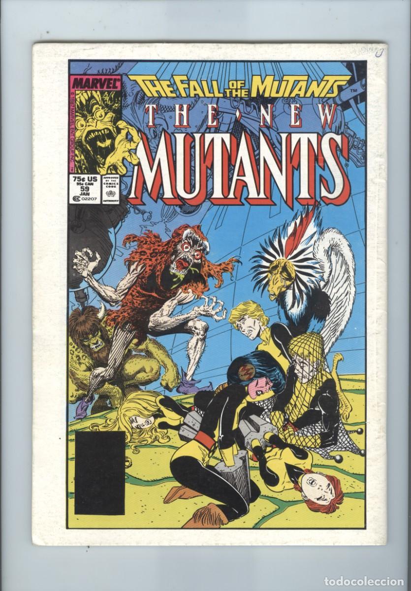 C&oacute;mics: Planeta. Forum. Los nuevos mutantes. 52. - Foto 2