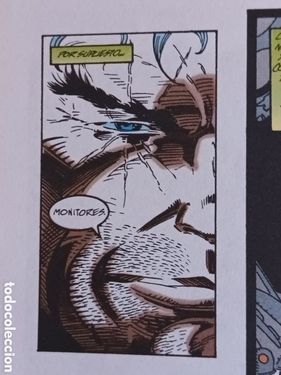 C&oacute;mics: Cable vol 1 N&deg; 11 FORUM - MARVEL 1995 Coloso - Foto 4