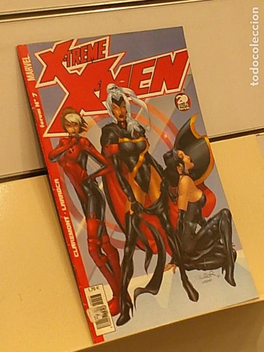 C&oacute;mics: EXTREME X-MEN N&ordm; 7 CLAREMONT & LARROCA MARVEL - FORUM - Foto 1