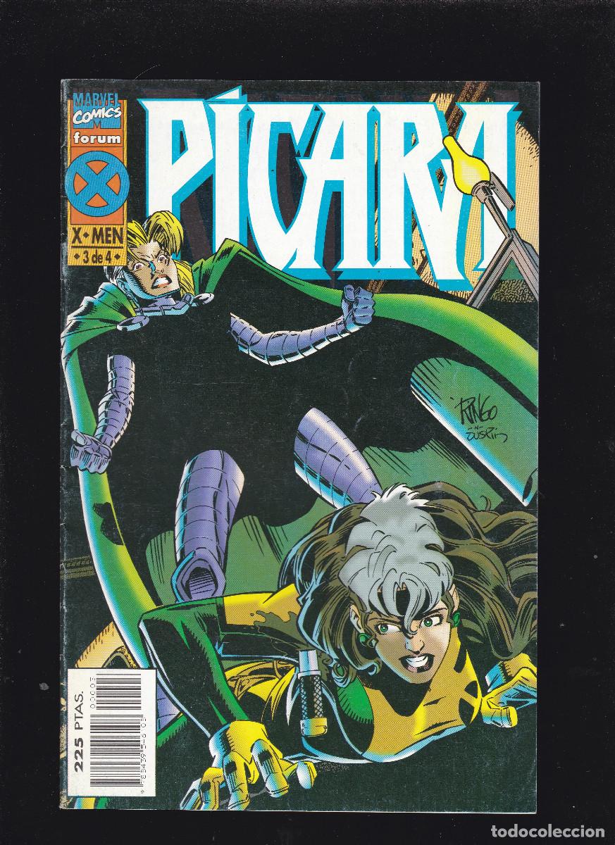 C&oacute;mics: PICARA - N&ordm; 3 DE 4 - EL DESAFIO - FORUM - Foto 1
