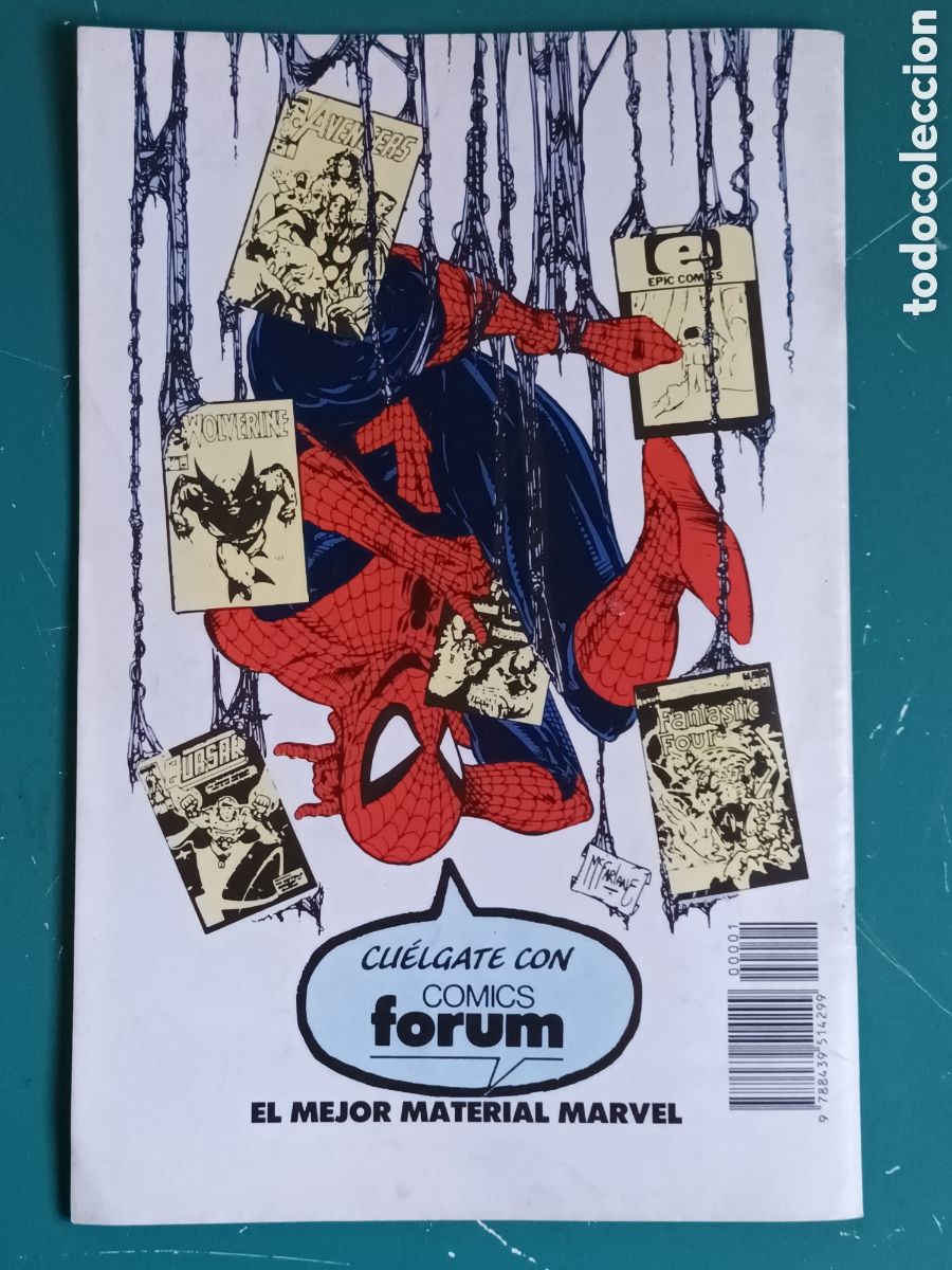 C&oacute;mics: Total Eclipse N&deg; 1 FORUM - ECLIPSE COMICS 1990 Airboy - Foto 11