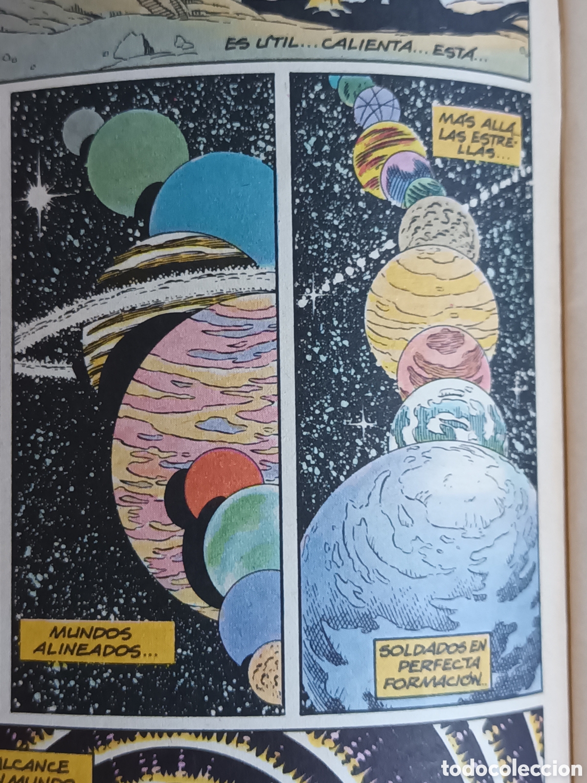 C&oacute;mics: Total Eclipse N&deg; 1 FORUM - ECLIPSE COMICS 1990 Airboy - Foto 3