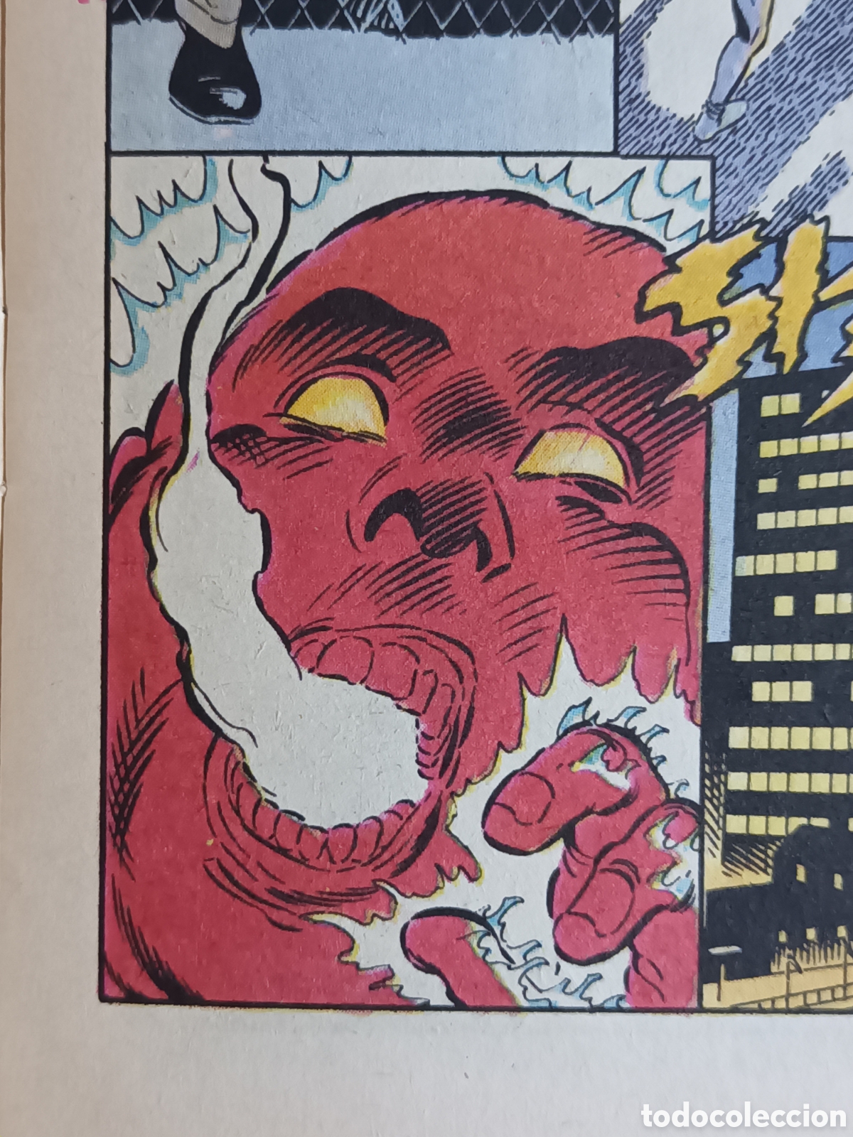 C&oacute;mics: Total Eclipse N&deg; 1 FORUM - ECLIPSE COMICS 1990 Airboy - Foto 6