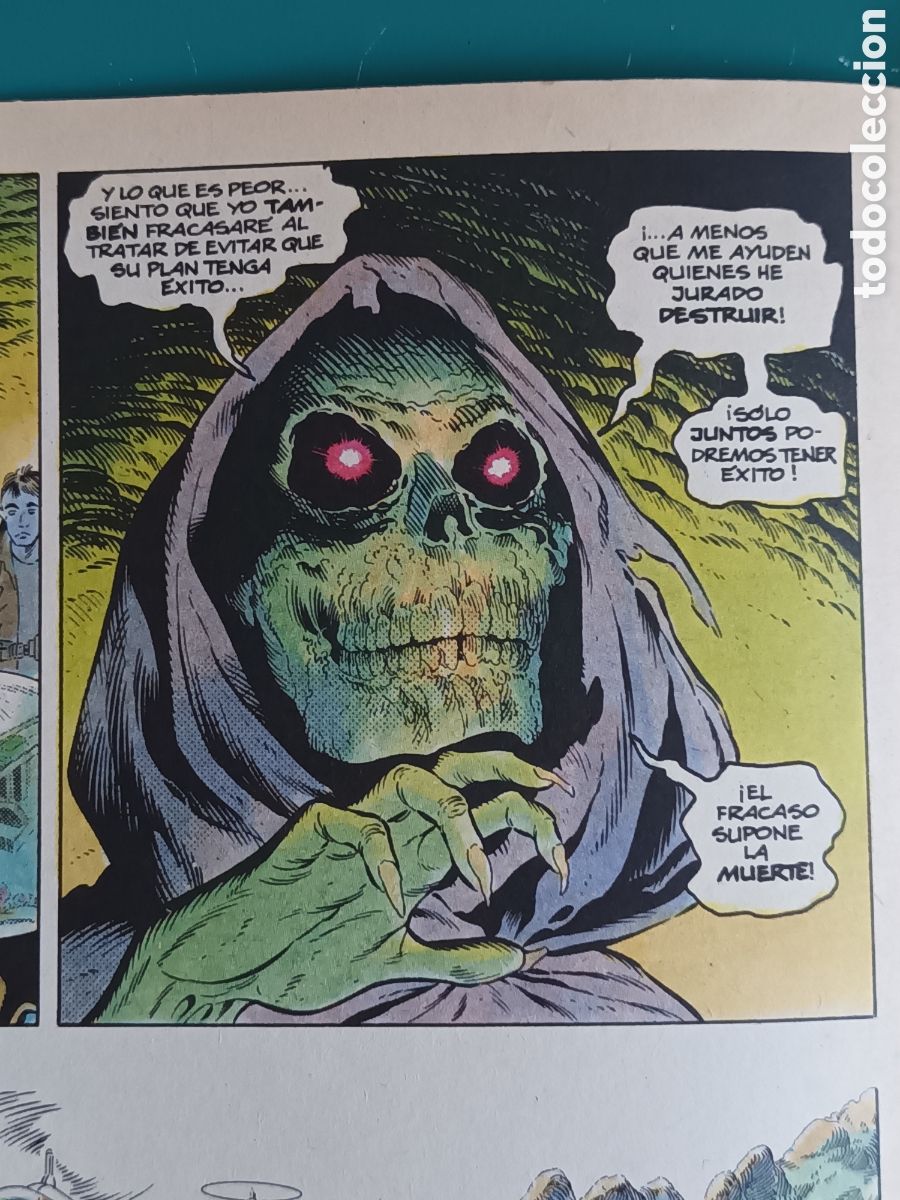 C&oacute;mics: Total Eclipse N&deg; 1 FORUM - ECLIPSE COMICS 1990 Airboy - Foto 10