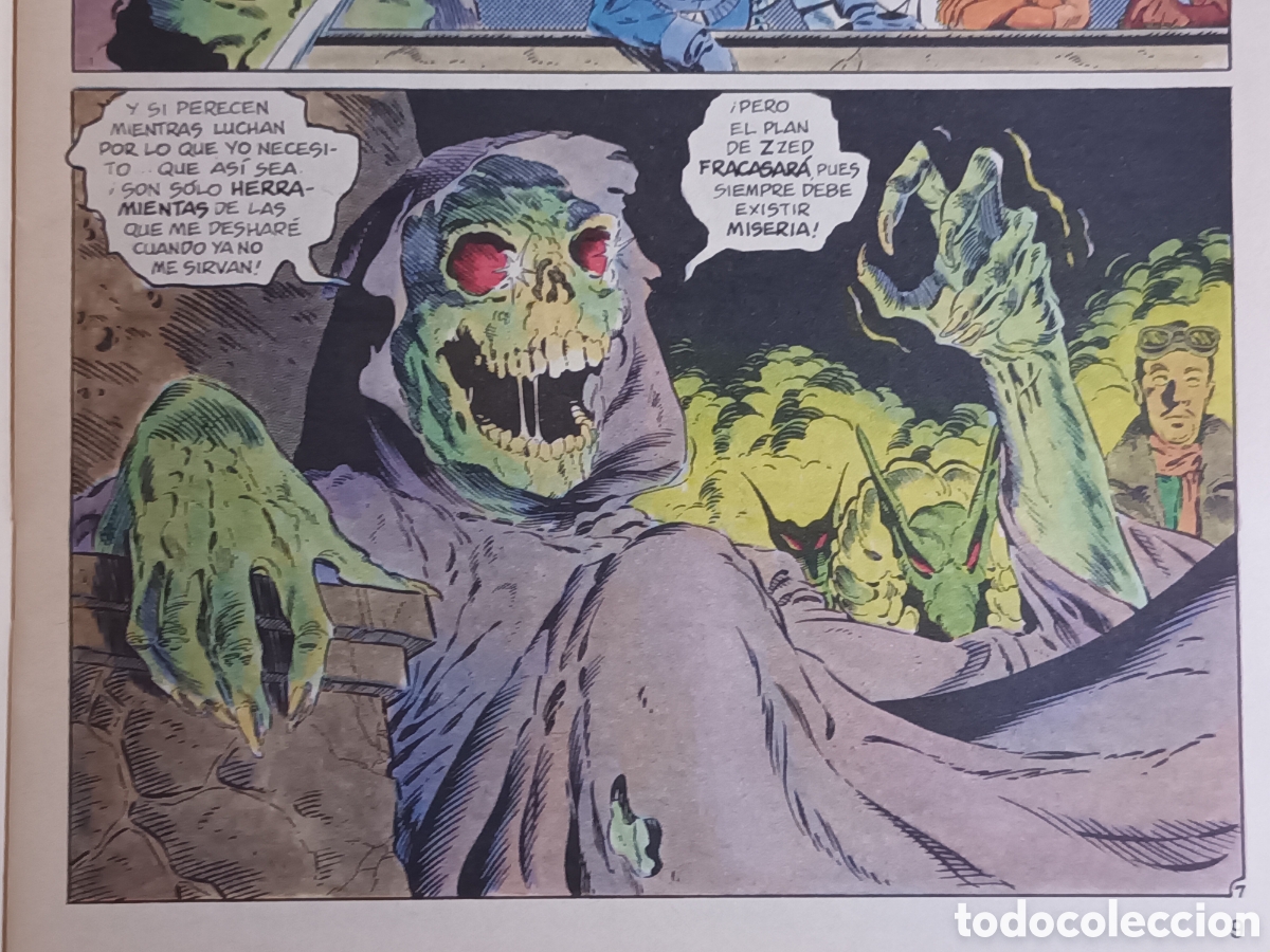 C&oacute;mics: Total Eclipse N&deg; 2 FORUM - ECLIPSE COMICS 1990 Valkiria - Foto 7